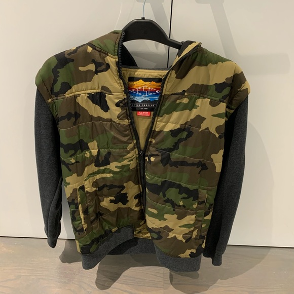 empyre camo jacket
